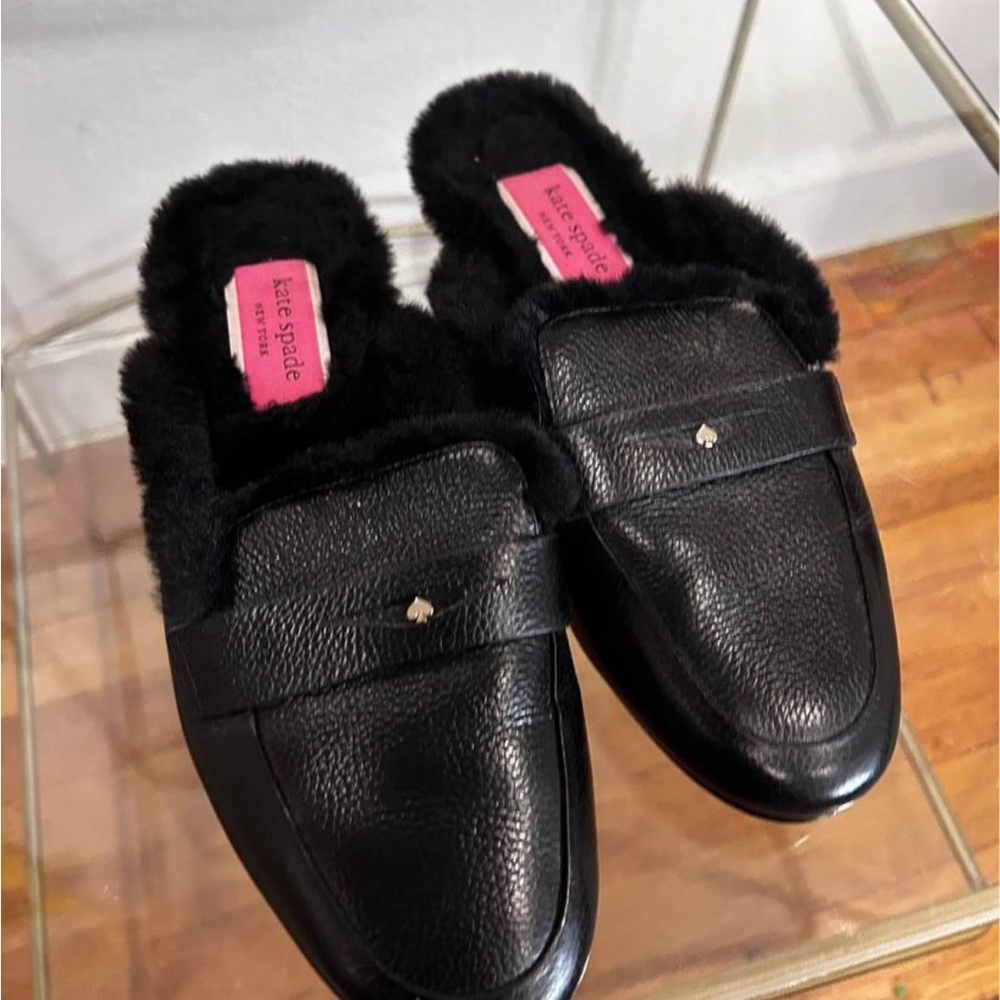 Kate Spade Slip On Loafers